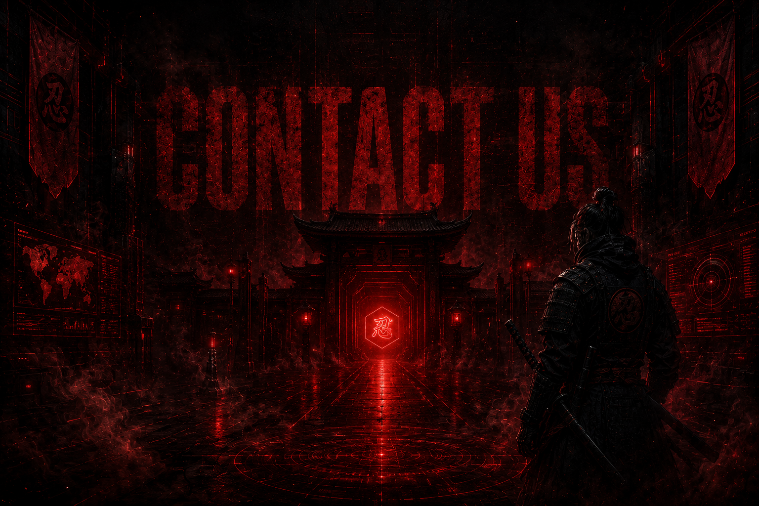 Contact Background PC